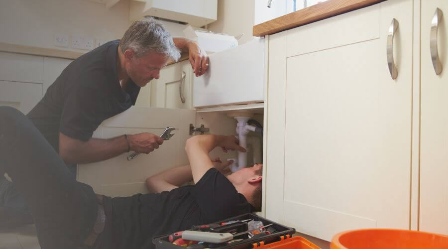 Local annual plumbing maintenance in Bradley, AR